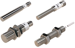 Czujniki indukcyjne całometalowe Czujniki indukcyjne całometalowe