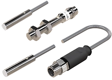 Miniaturowe czujniki indukcyjne Miniaturowe czujniki indukcyjne