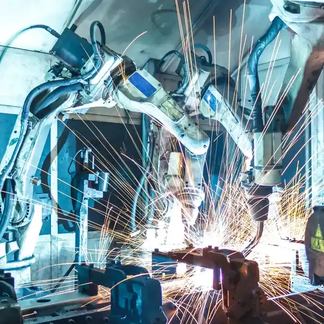 Czujniki indukcyjne dla spawalnictwa Nexotec